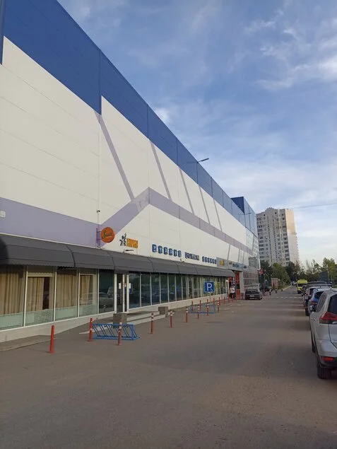 ЕКО-Спорт услуги монтаж хоккейного борта не нашего производсва