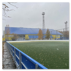 Уличный борт ЕКО-Спорт в городе Нижневартовск 