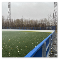 Уличный борт ЕКО-Спорт в городе Нижневартовск 