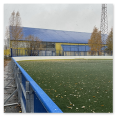 Уличный борт ЕКО-Спорт в городе Нижневартовск 